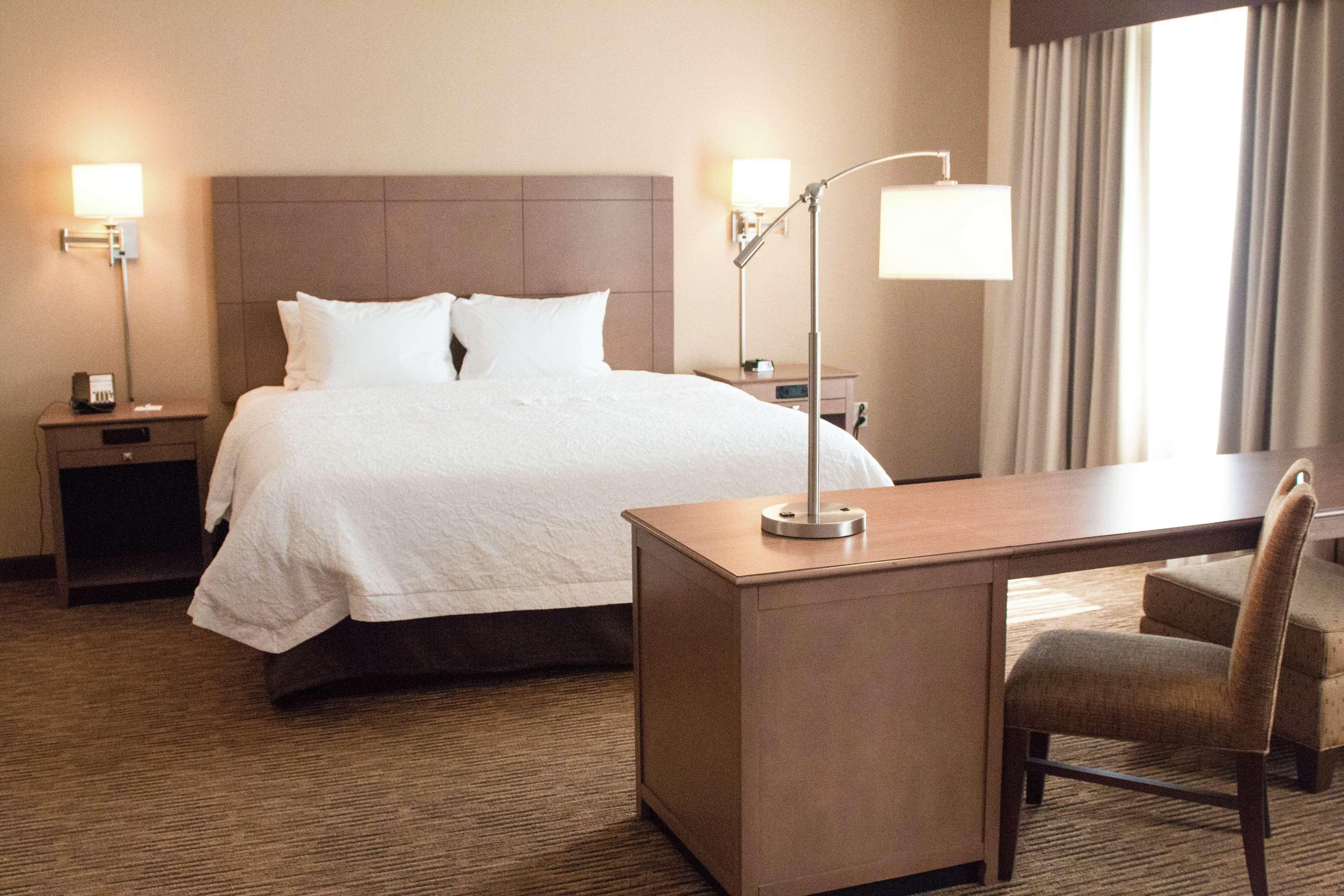 Hampton Inn & Suites Dallas/Frisco North-Fieldhouse Usa Экстерьер фото