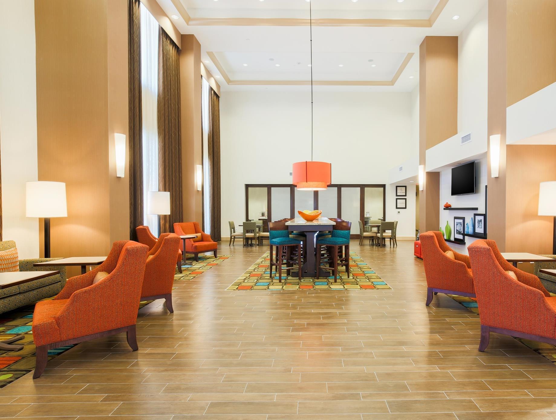 Hampton Inn & Suites Dallas/Frisco North-Fieldhouse Usa Экстерьер фото