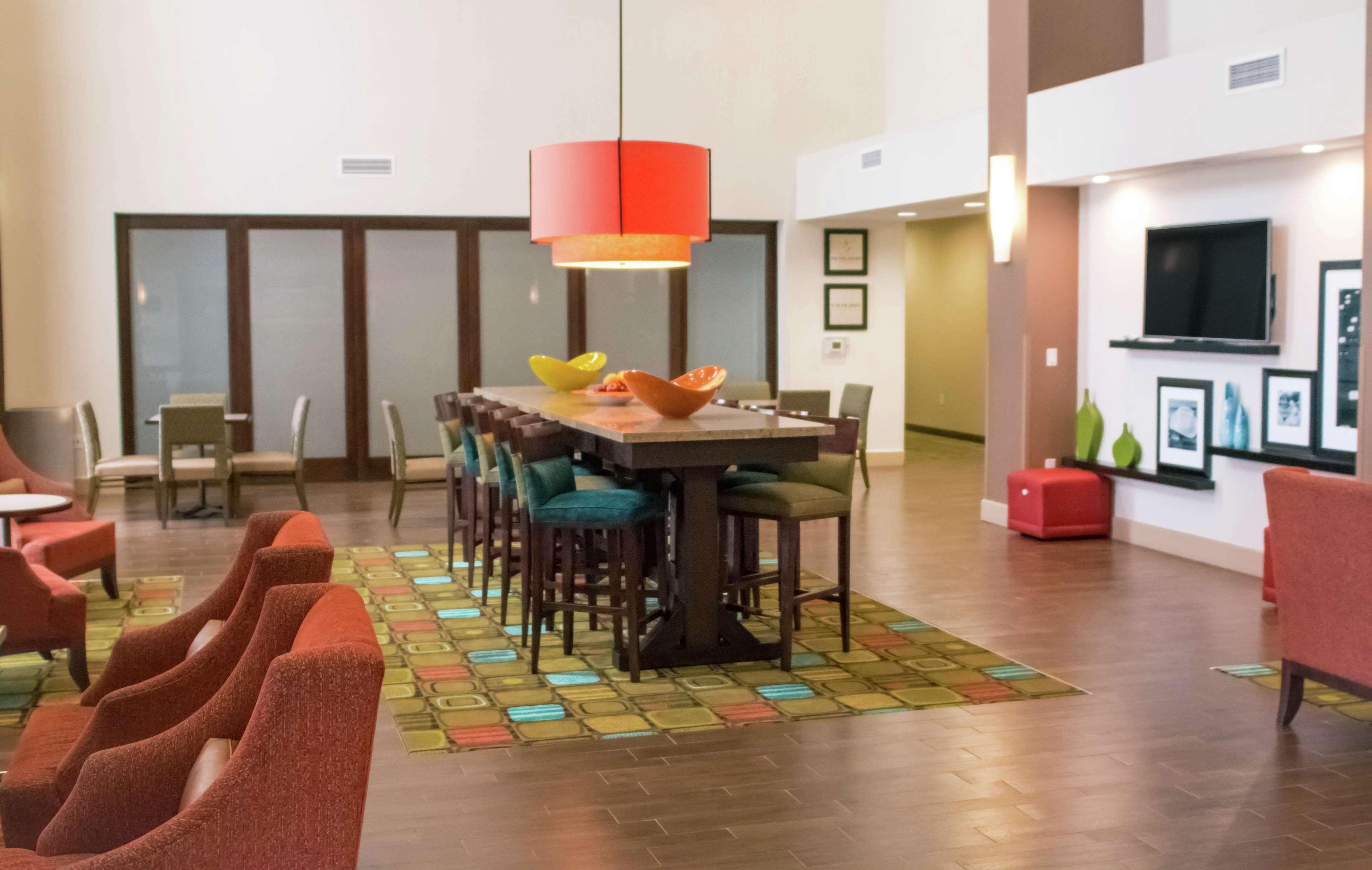 Hampton Inn & Suites Dallas/Frisco North-Fieldhouse Usa Экстерьер фото