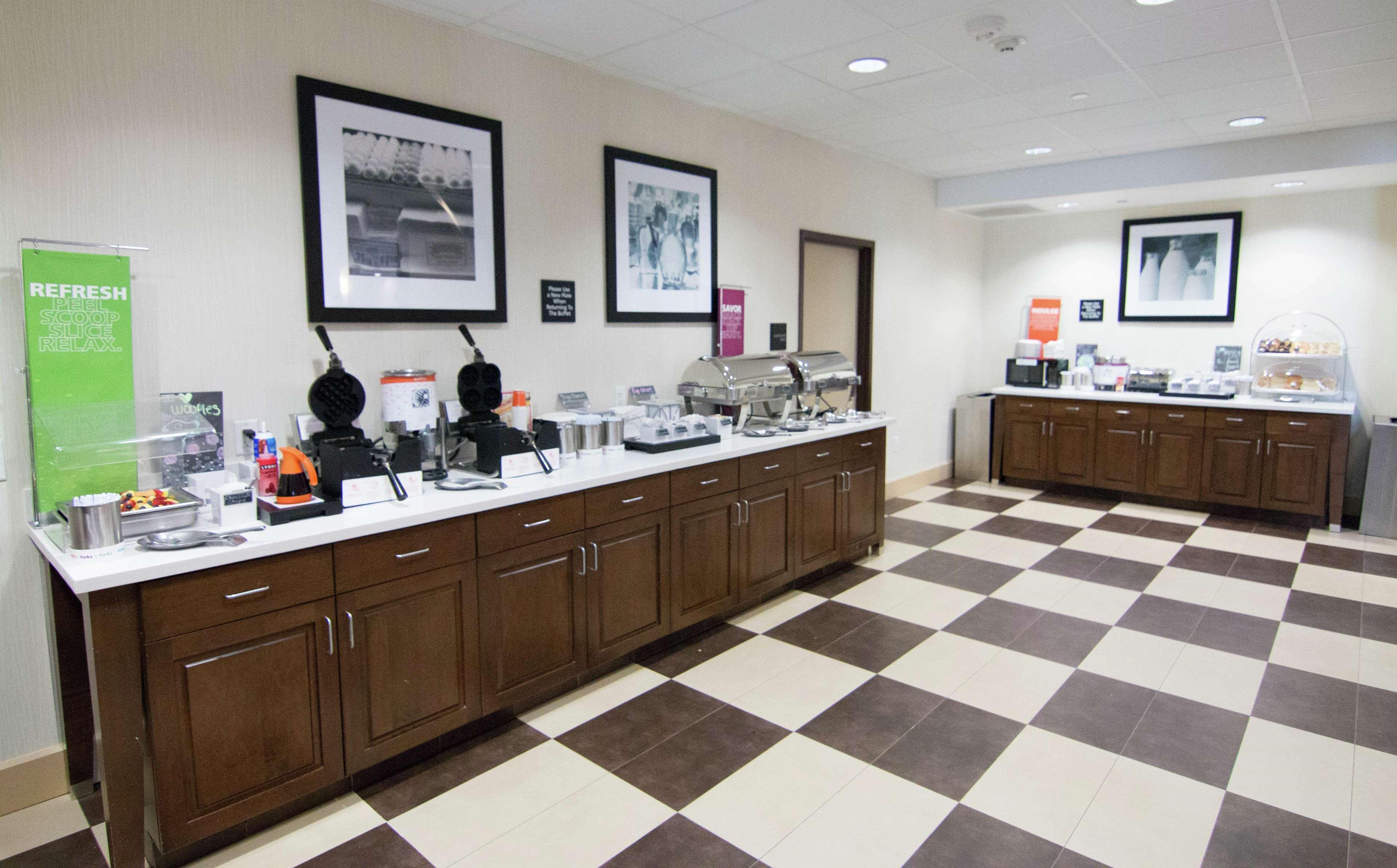 Hampton Inn & Suites Dallas/Frisco North-Fieldhouse Usa Экстерьер фото
