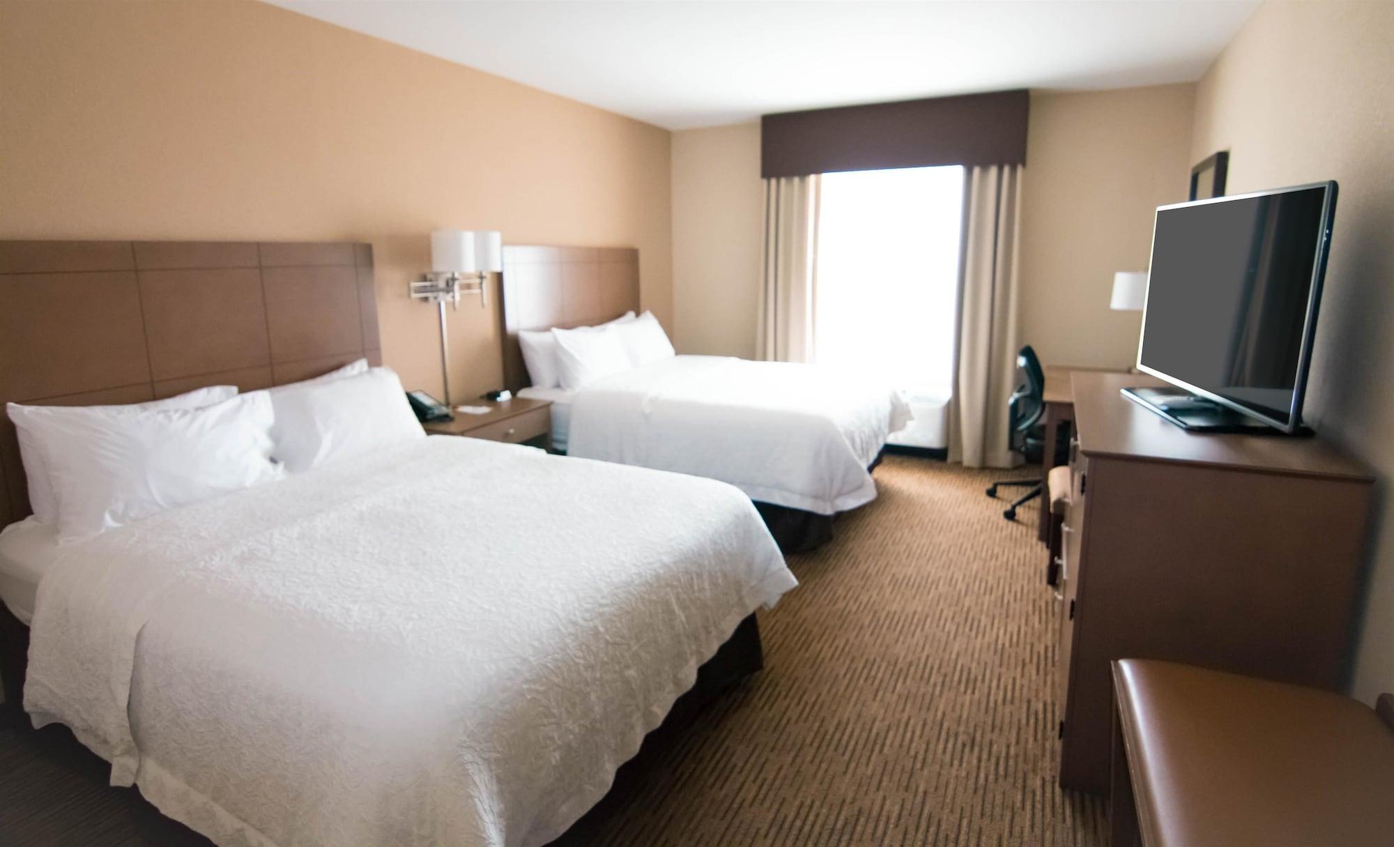 Hampton Inn & Suites Dallas/Frisco North-Fieldhouse Usa Экстерьер фото