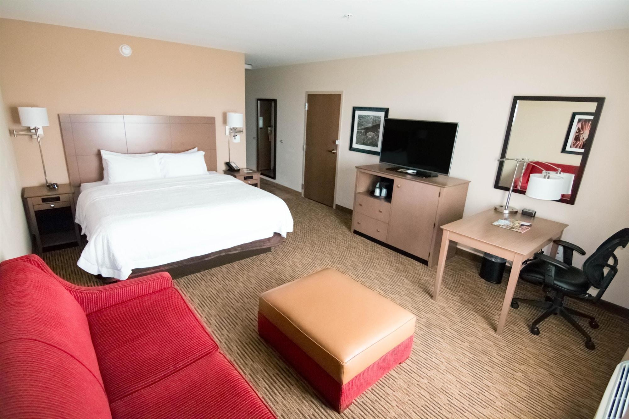 Hampton Inn & Suites Dallas/Frisco North-Fieldhouse Usa Экстерьер фото