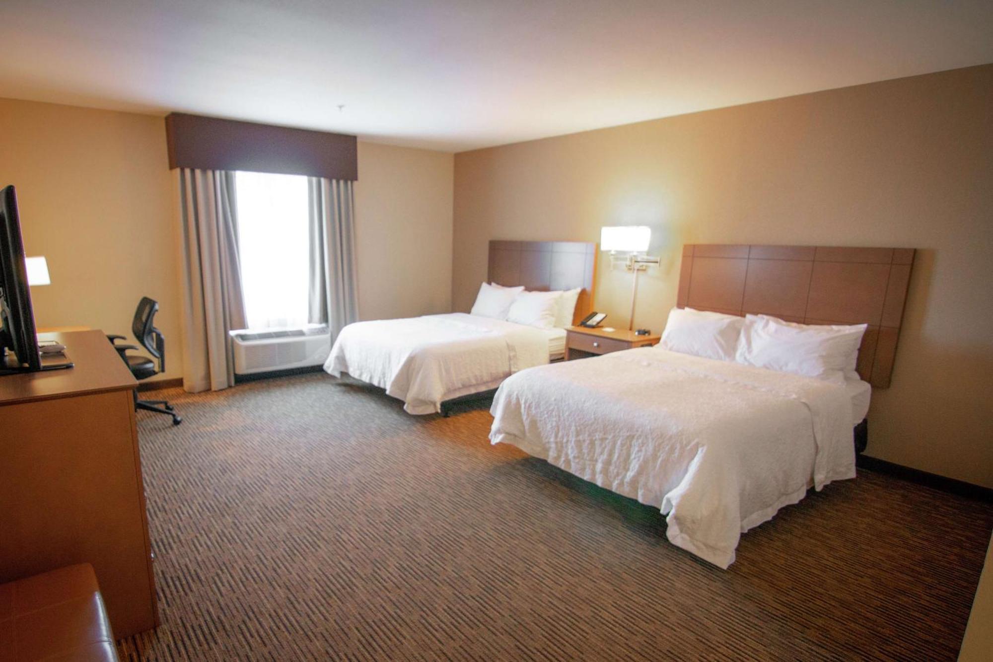Hampton Inn & Suites Dallas/Frisco North-Fieldhouse Usa Экстерьер фото