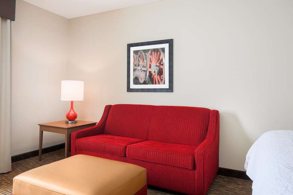 Hampton Inn & Suites Dallas/Frisco North-Fieldhouse Usa Номер фото