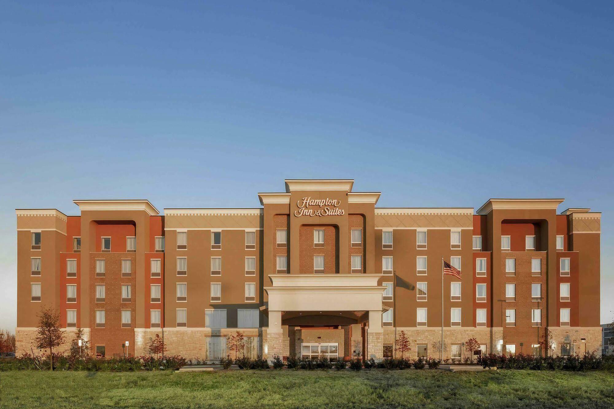 Hampton Inn & Suites Dallas/Frisco North-Fieldhouse Usa Экстерьер фото