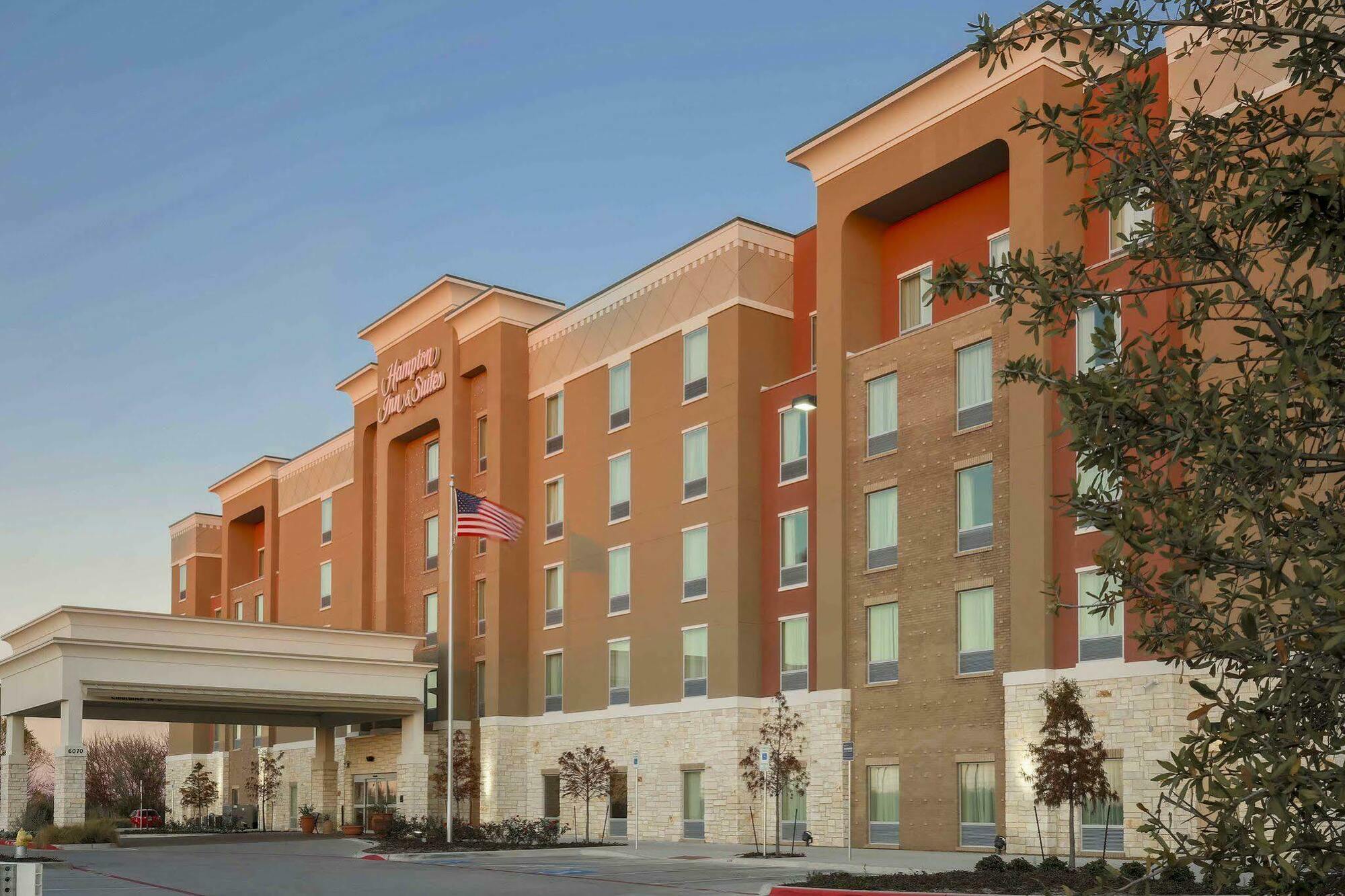 Hampton Inn & Suites Dallas/Frisco North-Fieldhouse Usa Экстерьер фото